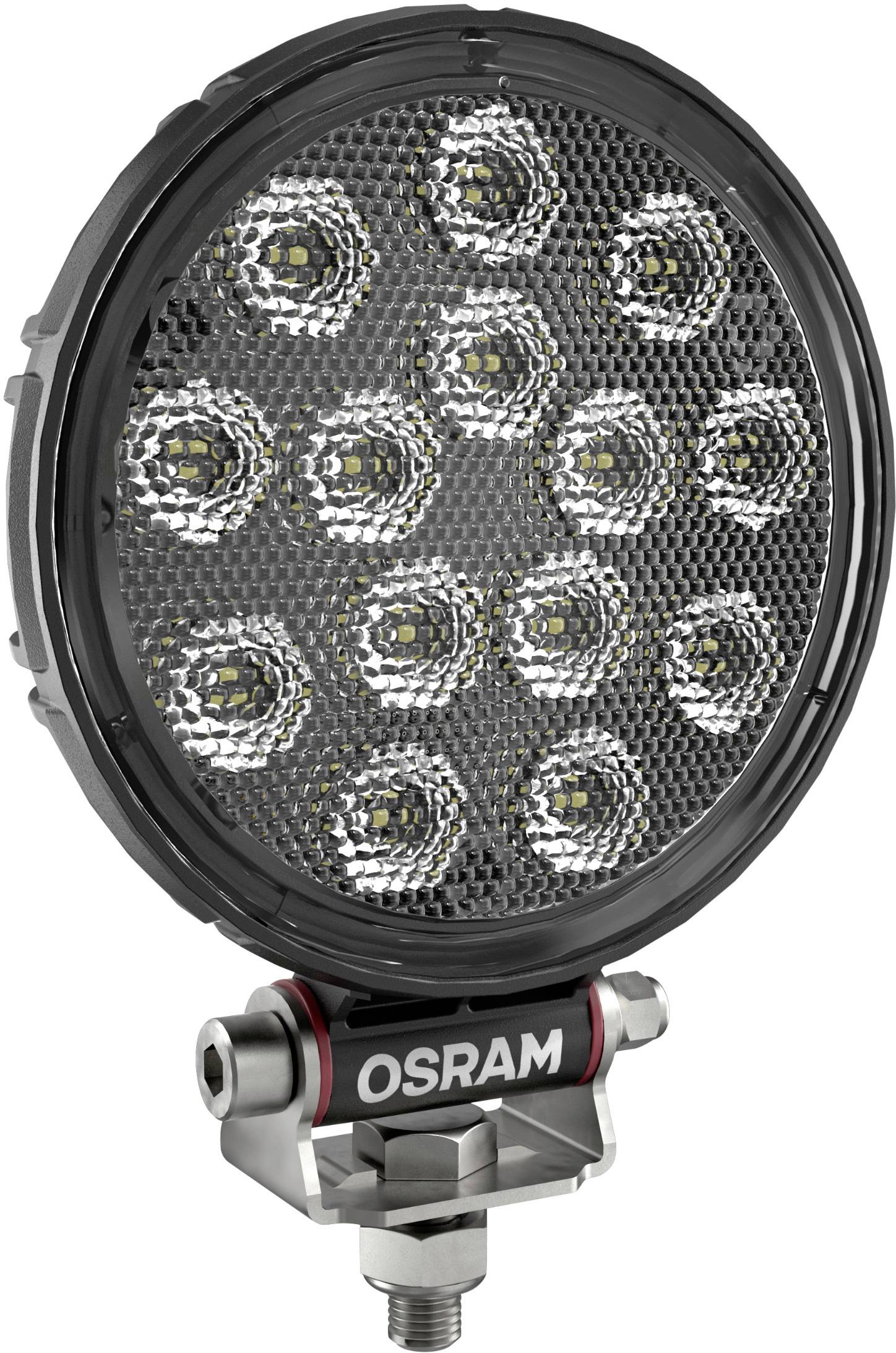 OSRAM Rückfahrscheinwerfer 12 V, 24 V LEDriving Reversing VX 120R-WD, runder LED Rückfahrscheinwerf