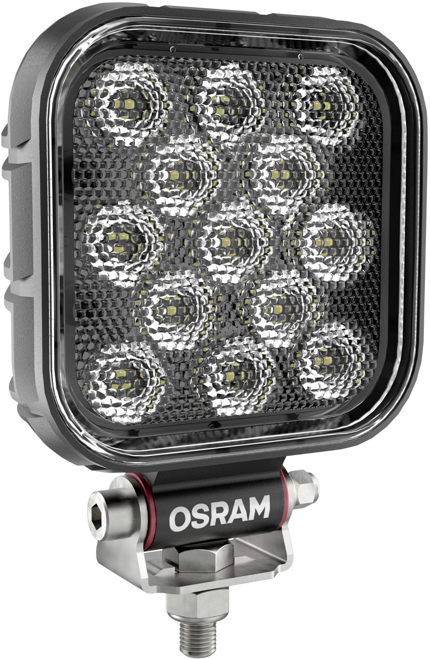 Osram Automotive Rückfahrscheinwerfer 12 V, 24 V LEDriving Reversing VX 120S-WD, quadratischer LED