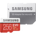 Samsung EVO Plus microSDXC-Karte 256 GB Class 10, UHS-I, UHS-Class 3 inkl. SD-Adapter