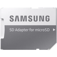 Samsung EVO Plus microSDXC-Karte 128GB Class 10, UHS-I, UHS-Class 3 inkl. SD-Adapter Samsung EVO Plus microSDXC-Karte 128GB Class 10, UHS-I, UHS-Class 3 inkl. SD-Adapter