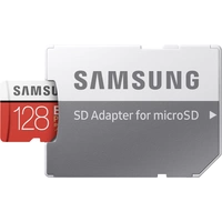 Samsung EVO Plus microSDXC-Karte 128GB Class 10, UHS-I, UHS-Class 3 inkl. SD-Adapter Samsung EVO Plus microSDXC-Karte 128GB Class 10, UHS-I, UHS-Class 3 inkl. SD-Adapter
