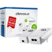 Devolo Magic 2 WiFi next Starter Kit Powerline WLAN Starter Kit 8614 DE, AT Powerline, WLAN 2400 MB