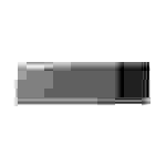 Samsung DUO Plus USB-Stick Schwarz 256 GB USB-C™, USB 3.2 Gen 2 (USB 3.1)