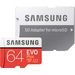 Samsung EVO Plus microSDXC-Karte 64 GB UHS-Class 1, Class 10 inkl. SD-Adapter Samsung EVO Plus microSDXC-Karte 64 GB UHS-Class 1, Class 10 inkl. SD-Adapter