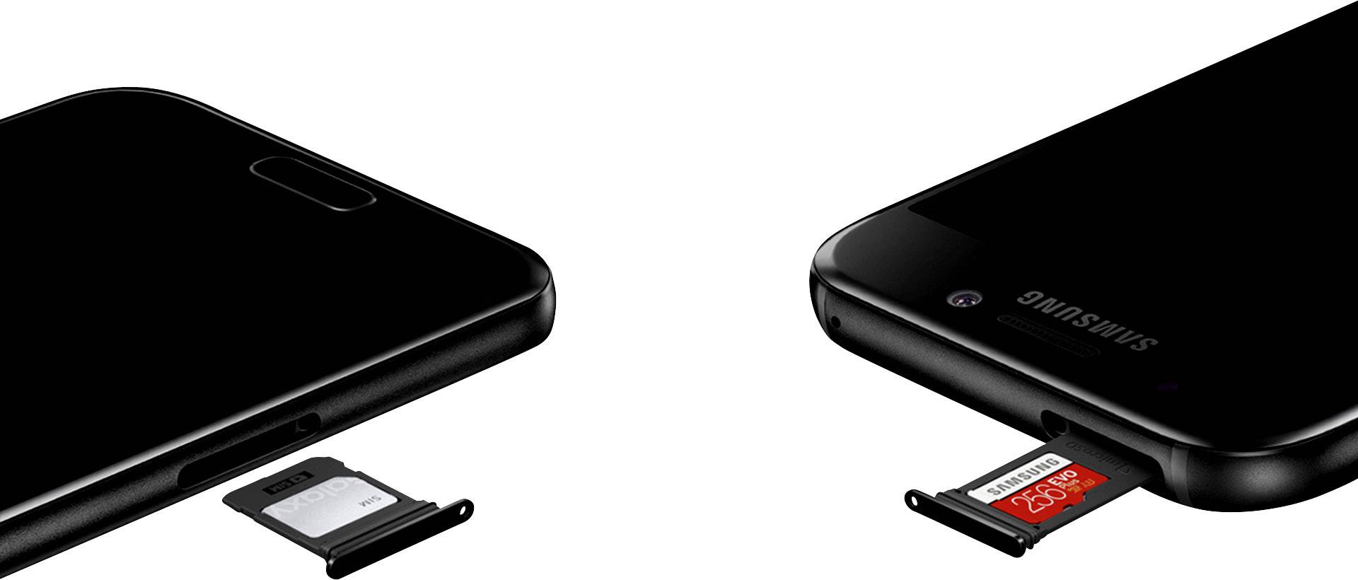 Samsung EVO Plus microSDXC-Karte 64 GB UHS-Class 1, Class 10 inkl. SD-Adapter