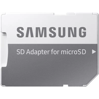 Samsung EVO Plus microSDXC-Karte 64 GB UHS-Class 1, Class 10 inkl. SD-Adapter Samsung EVO Plus microSDXC-Karte 64 GB UHS-Class 1, Class 10 inkl. SD-Adapter