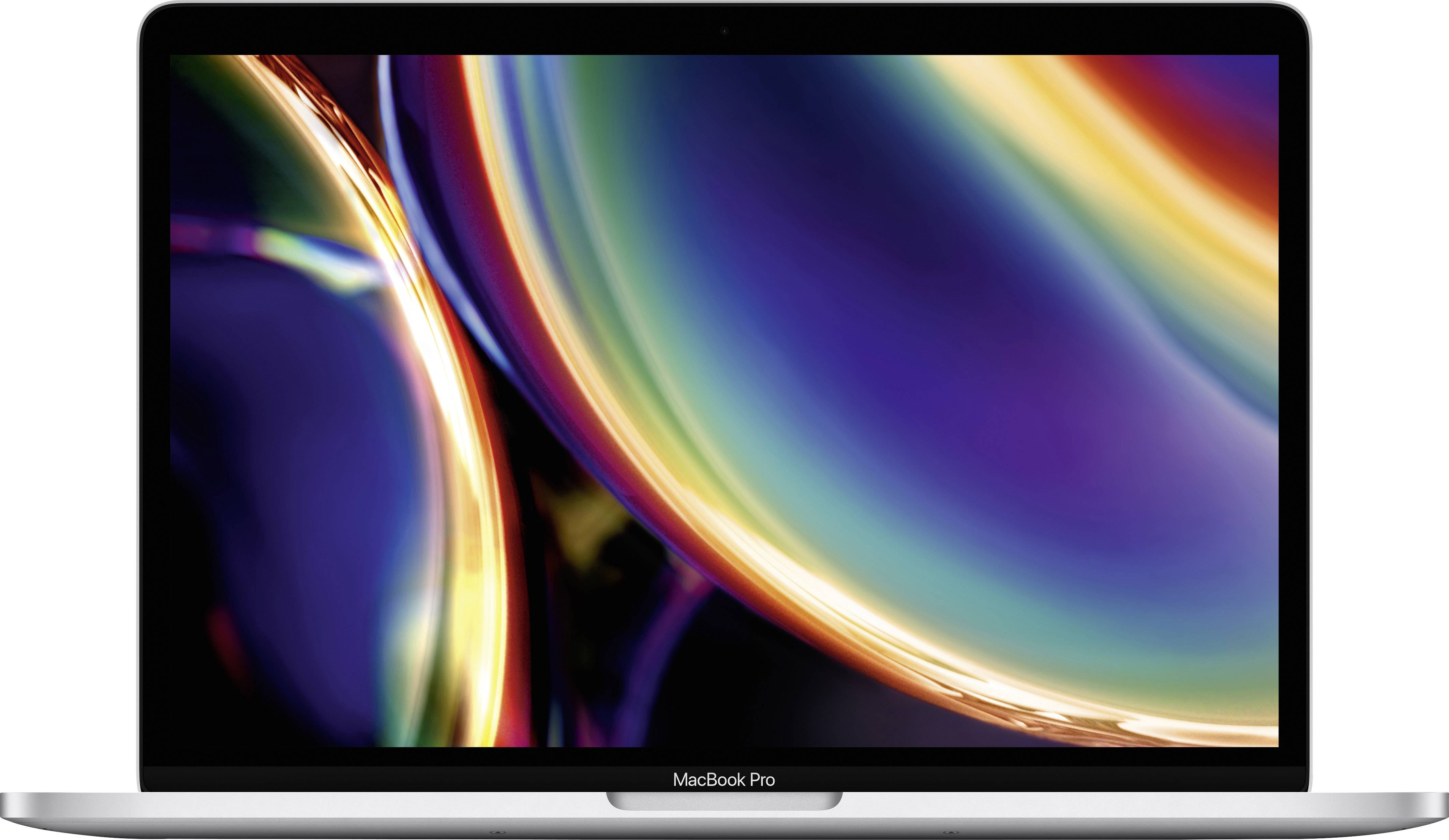 Intel Iris Plus Graphics 645 Macbook Pro Apple MacBook Pro 13 (2020) 33.8cm (13.3 Zoll) Intel® Core™ i5 8GB RAM