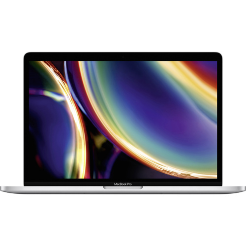 Apple MacBook Pro 13 (2020) 33.8 cm (13.3 Zoll) Intel® Core™ i5 16 GB RAM 1 TB SSD Silber Intel Ir
