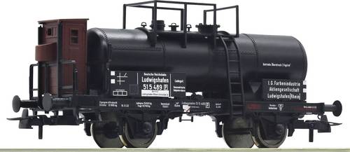 Roco 76606 Chemiekesselwagen, DRG