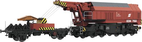 Roco 79036 Digital-Eisenbahndrehkran, ÖBB