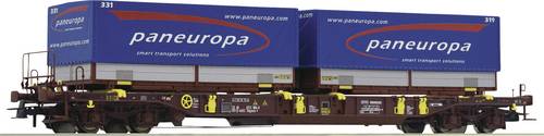 Roco 76226 Taschenwagen T3, AAE,  PANEUROPA