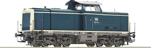 Roco 52538 Diesellokomotive BR 212, DB