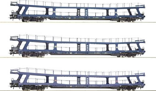 Roco 74097 3-tlg. Set 3: Autoreisezug „Christoforus-Express“, DB