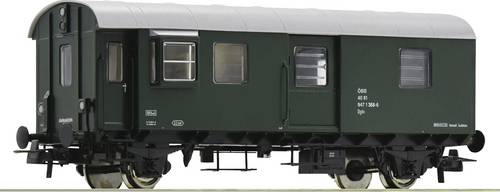 Roco 74487 Fahrverschubwagen, ÖBB
