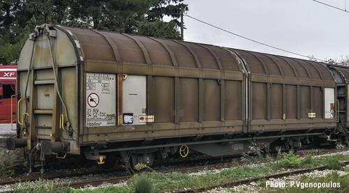 Roco 77485 Schiebewandwagen, AAE
