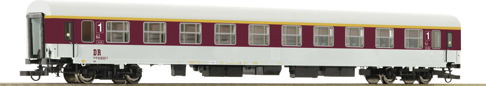 Roco 74815 Schnellzugwagen 1. Klasse, DR