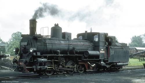 33277 H0e-Dampflokomotive 399.02, ÖBB