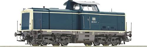 Roco 52539 Diesellokomotive BR 212, DB