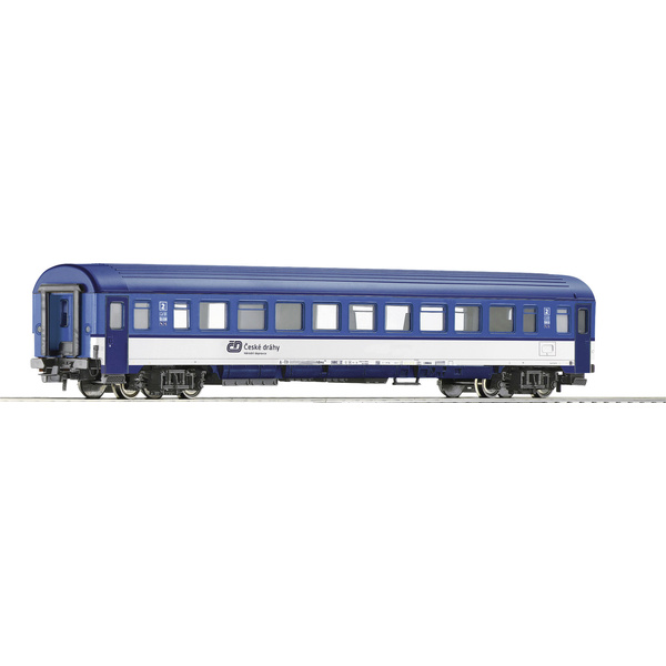 Roco 54170 EC-Schnellzugwagen 2. Klasse, CD
