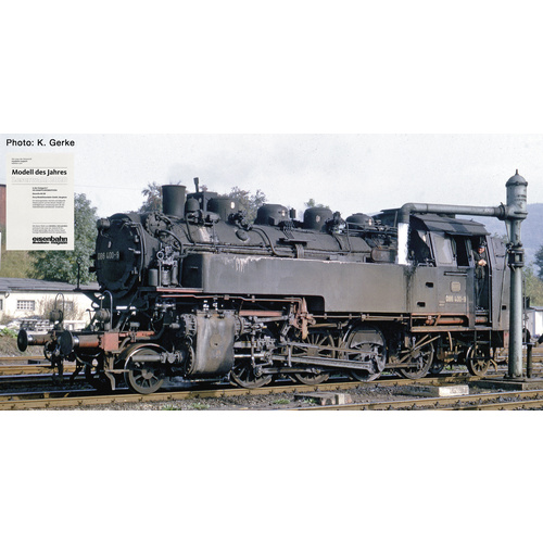 Roco 70317 Locomotive à vapeur 086 400-9, DB