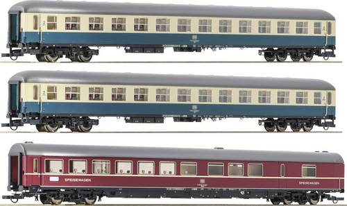 Roco 74181 3-tlg. Set 1: D 229 „Johann Strauß“, DB