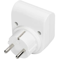 Digitus DN-95400 Überspannungsschutz-Zwischenstecker Überspannungsschutz für: Steckdosen 13.5 kA 1St. Digitus DN-95400 Überspannungsschutz-Zwischenstecker Überspannungsschutz für: Steckdosen 13.5 kA 1St.