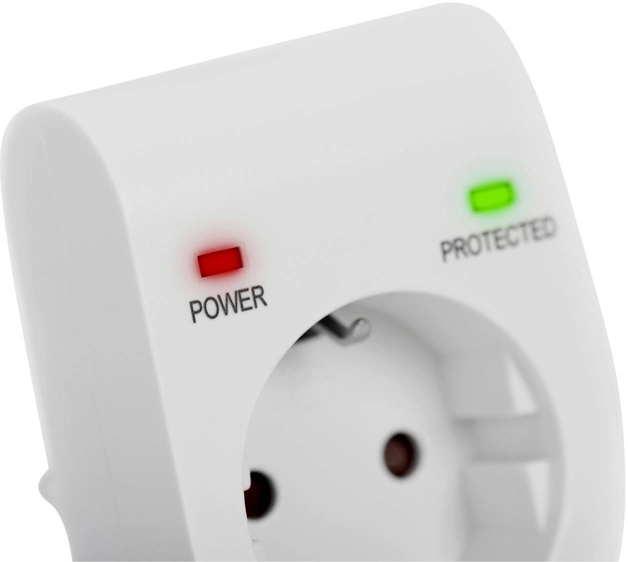 Digitus DN-95400 DN-95400 Überspannungsschutz-Zwischenstecker Überspannungsschutz für: Steckdosen 13.5 kA 1 St.