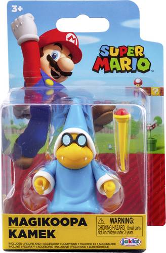 Diverser Spielfigur Magikoopa Figur 6,5cm