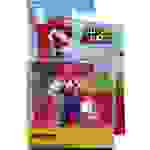 Spielfigur Standing Mario Figur 6,5cm