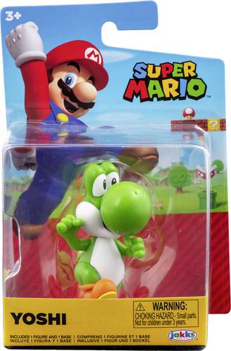 Diverser Spielfigur Running Yoshi Figur 6,5cm
