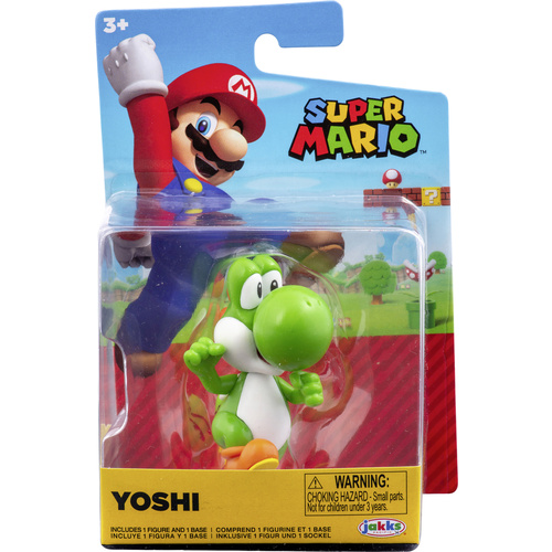 Diverser Spielfigur Running Yoshi Figur 6,5cm