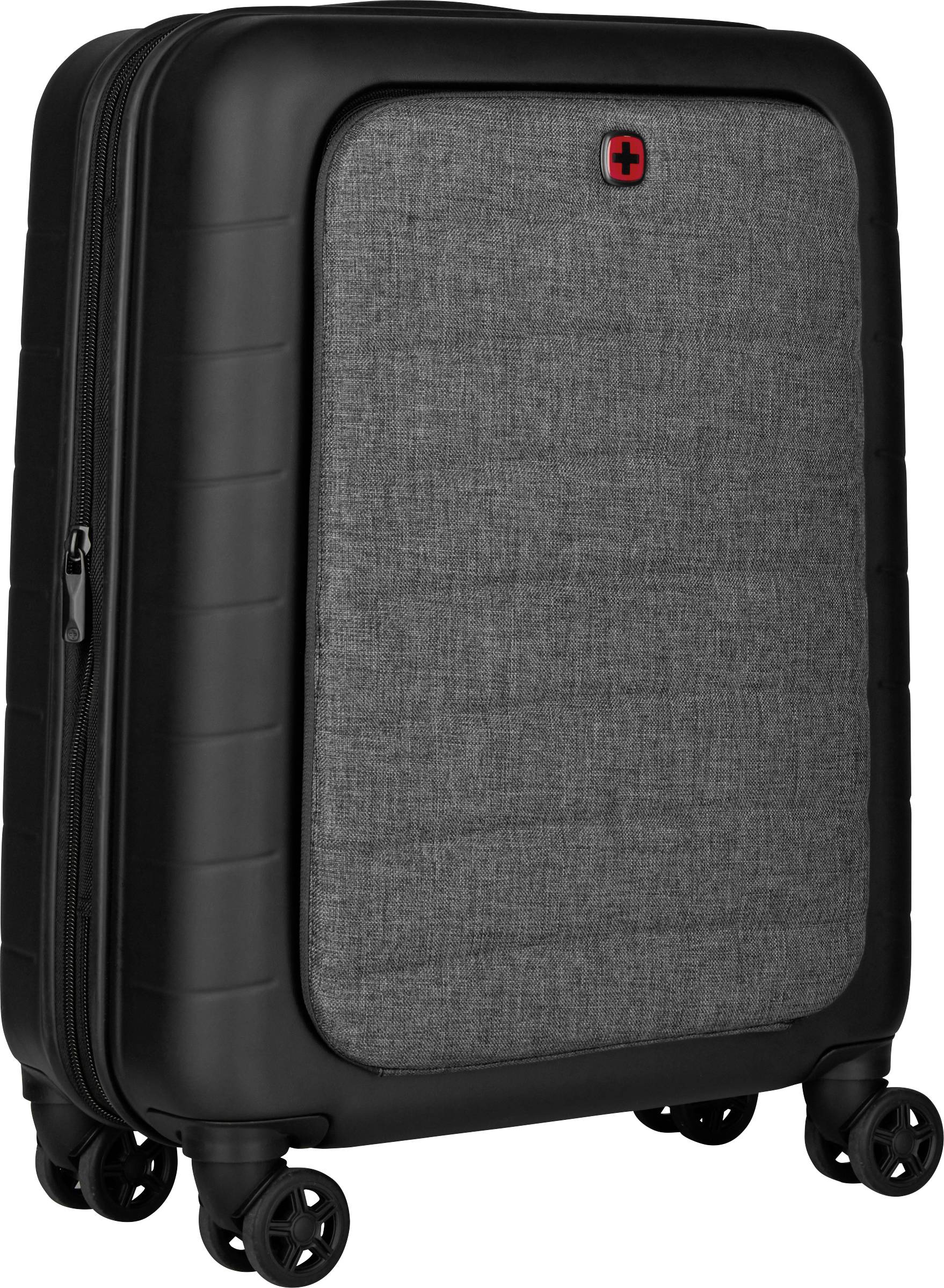 Wenger Notebook Trolley Syntry Carry-On Case Passend für maximal: 35,8cm (14,1") Schwarz/Grau