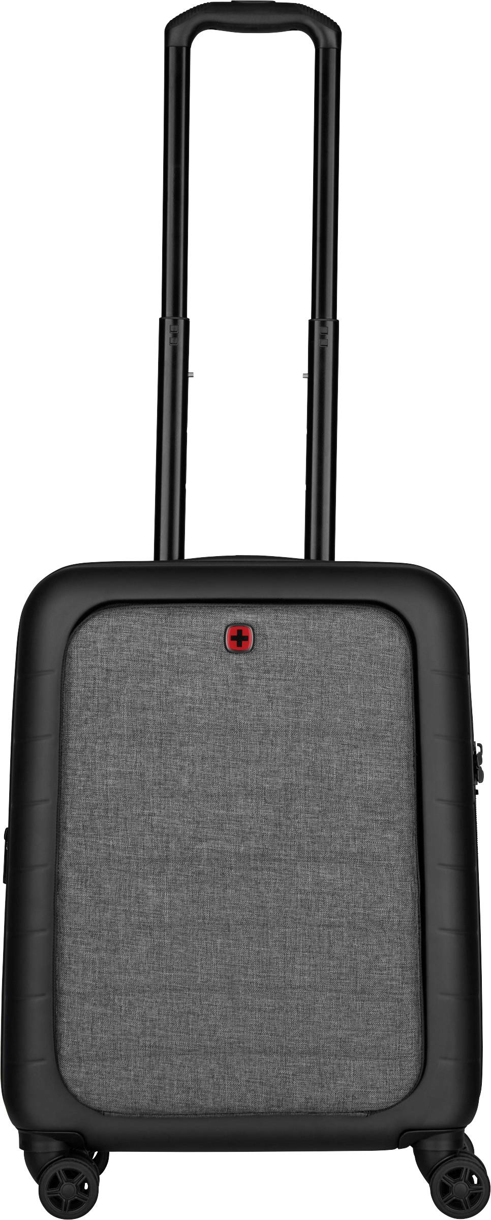 Wenger Notebook Trolley Syntry Carry-On Case Passend für maximal: 35,8cm (14,1") Schwarz/Grau