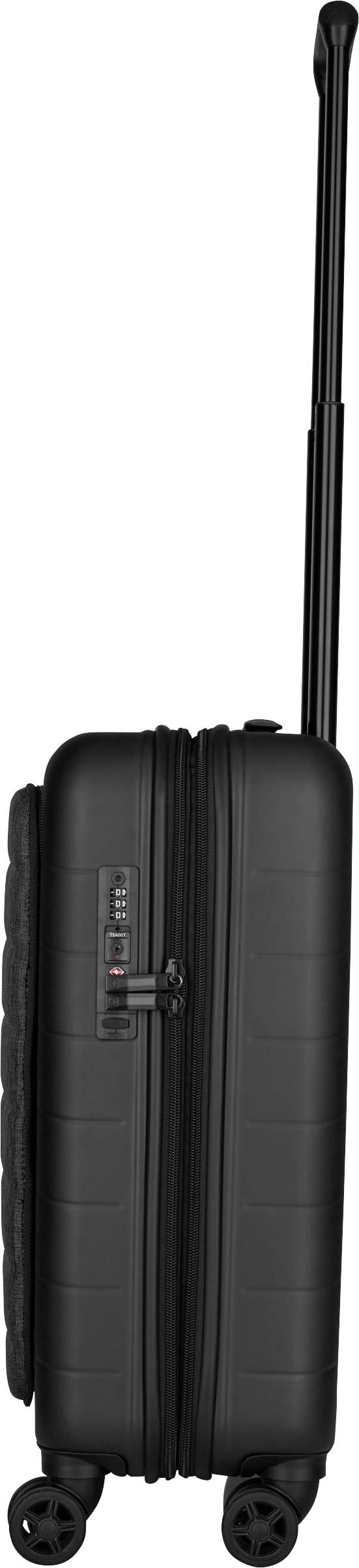 Wenger Notebook Trolley Syntry Carry-On Case Passend für maximal: 35,8cm (14,1") Schwarz/Grau