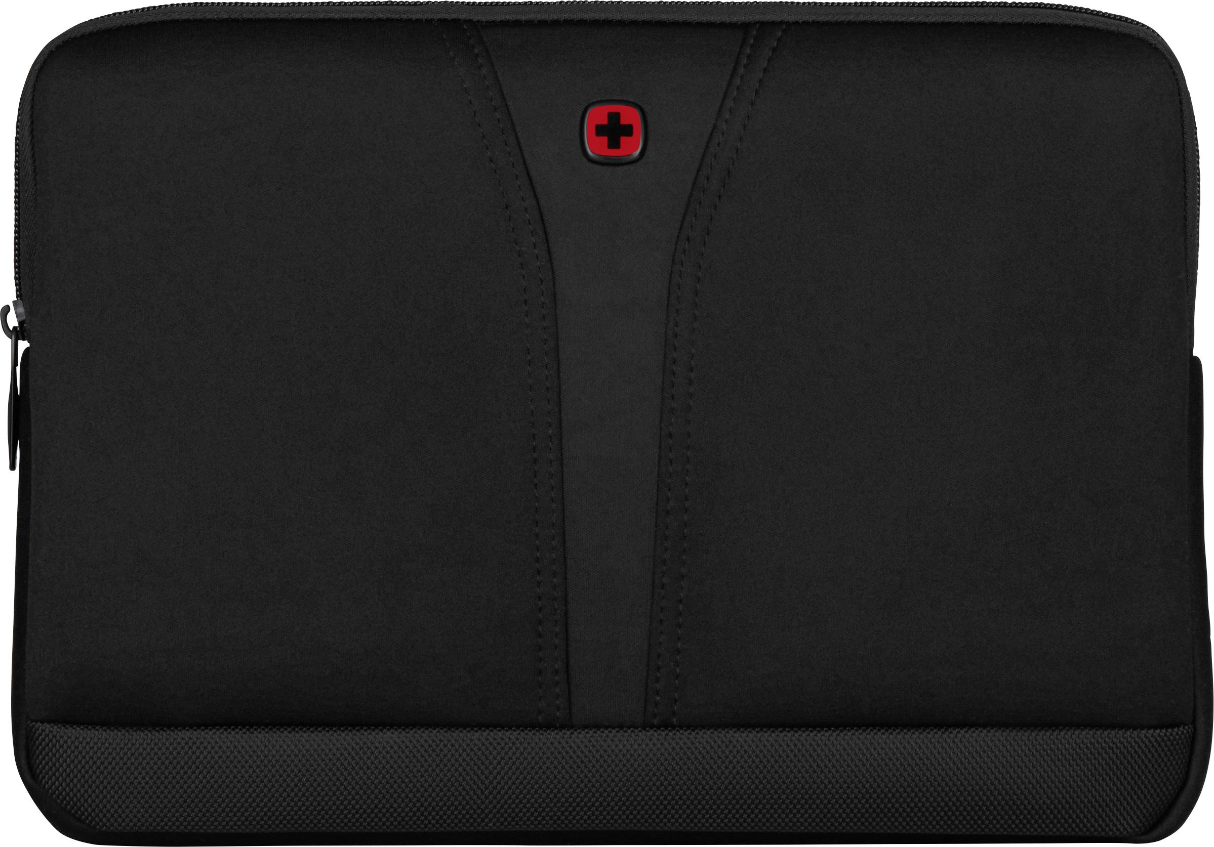 Wenger Notebook Hülle BC Fix Neoprene Passend für maximal: 32,8 cm (12,9") Schwarz