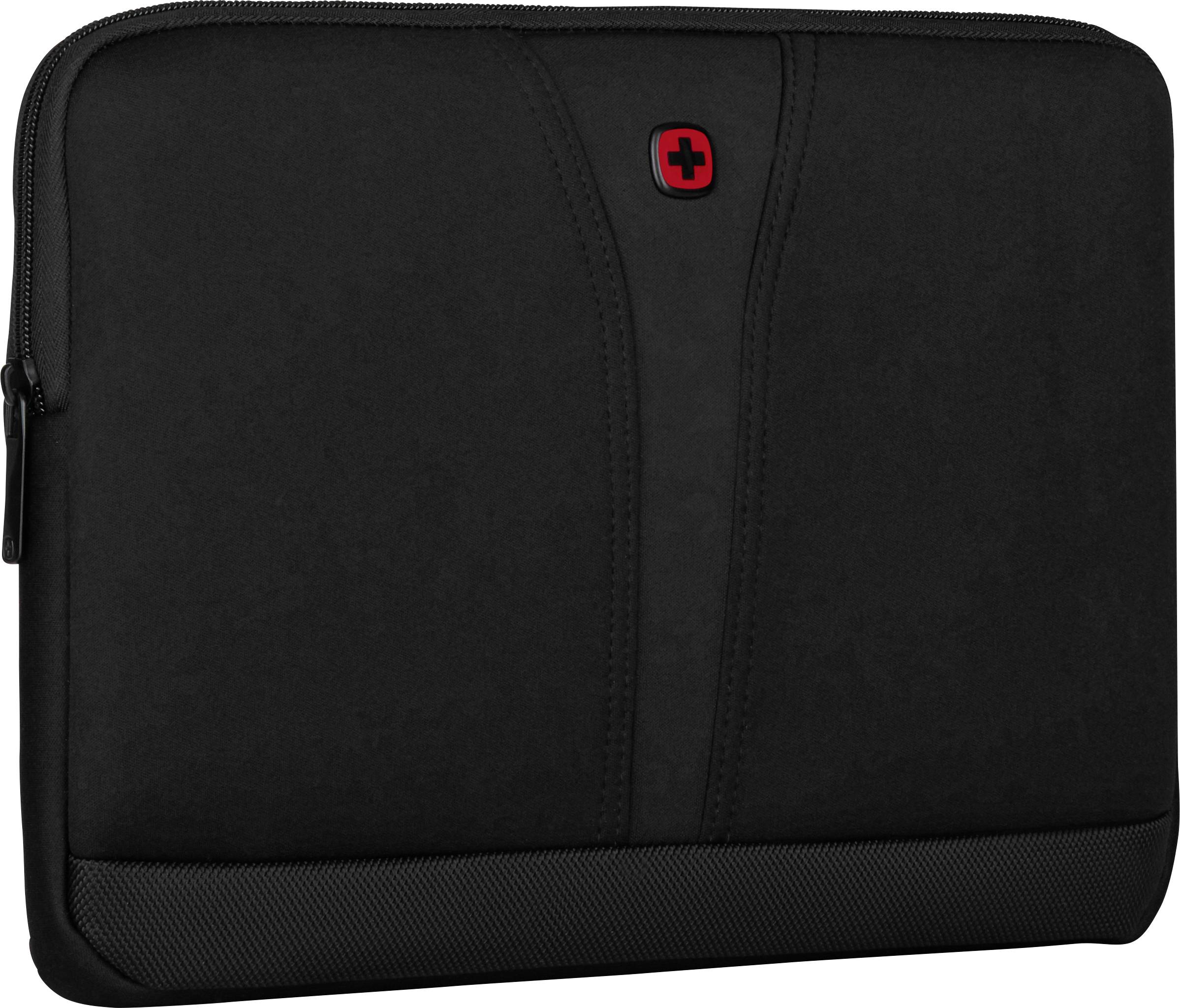 Wenger Notebook Hülle BC Fix Neoprene Passend für maximal: 32,8 cm (12,9") Schwarz