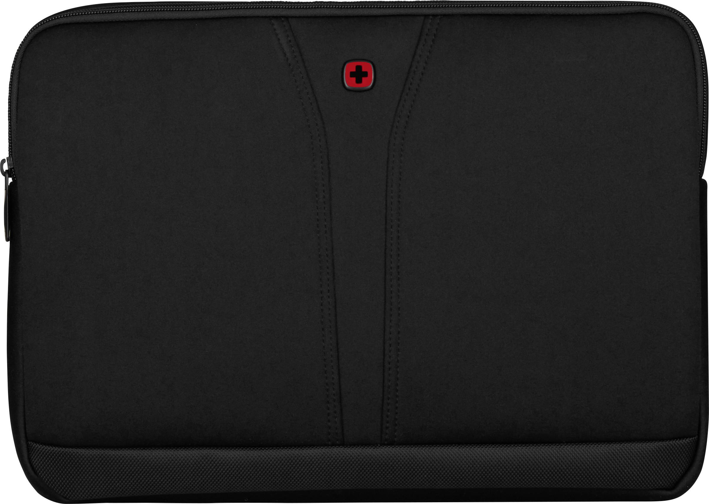 Wenger Notebook Hülle BC Fix Neoprene Passend für maximal: 39,6 cm (15,6") Schwarz
