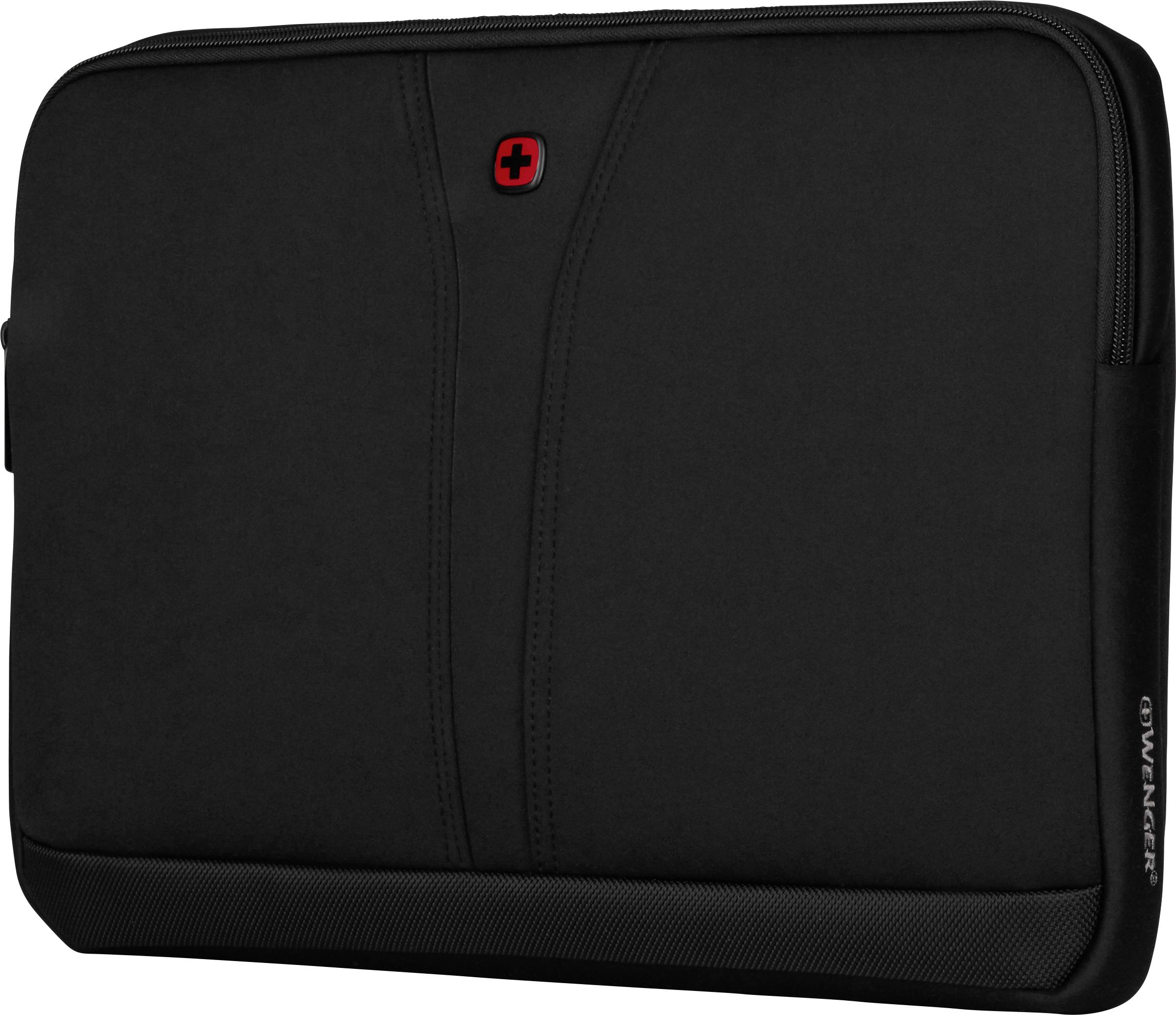 Wenger Notebook Hülle BC Fix Neoprene Passend für maximal: 39,6 cm (15,6") Schwarz