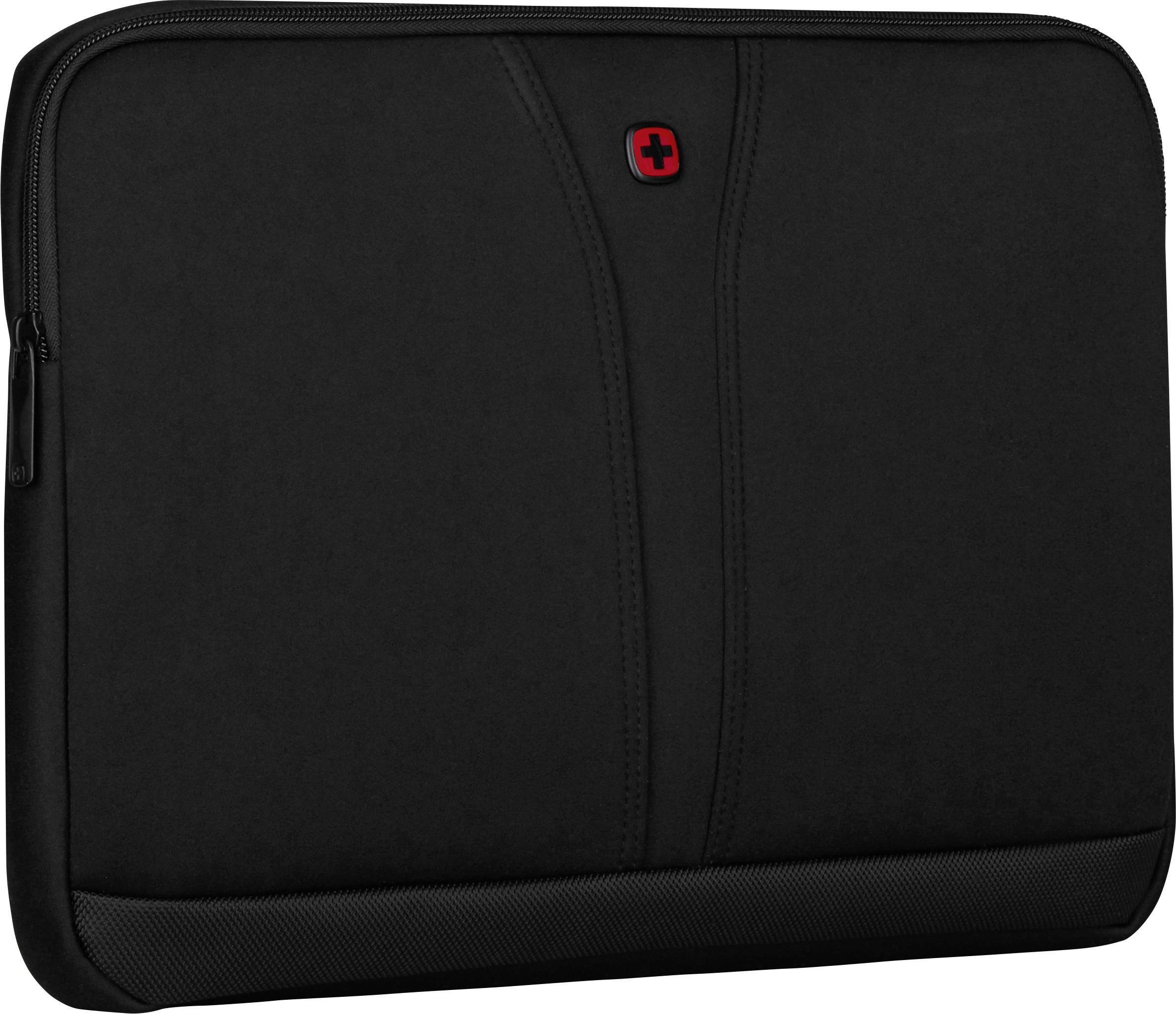 Wenger Notebook Hülle BC Fix Neoprene Passend für maximal: 39,6 cm (15,6") Schwarz