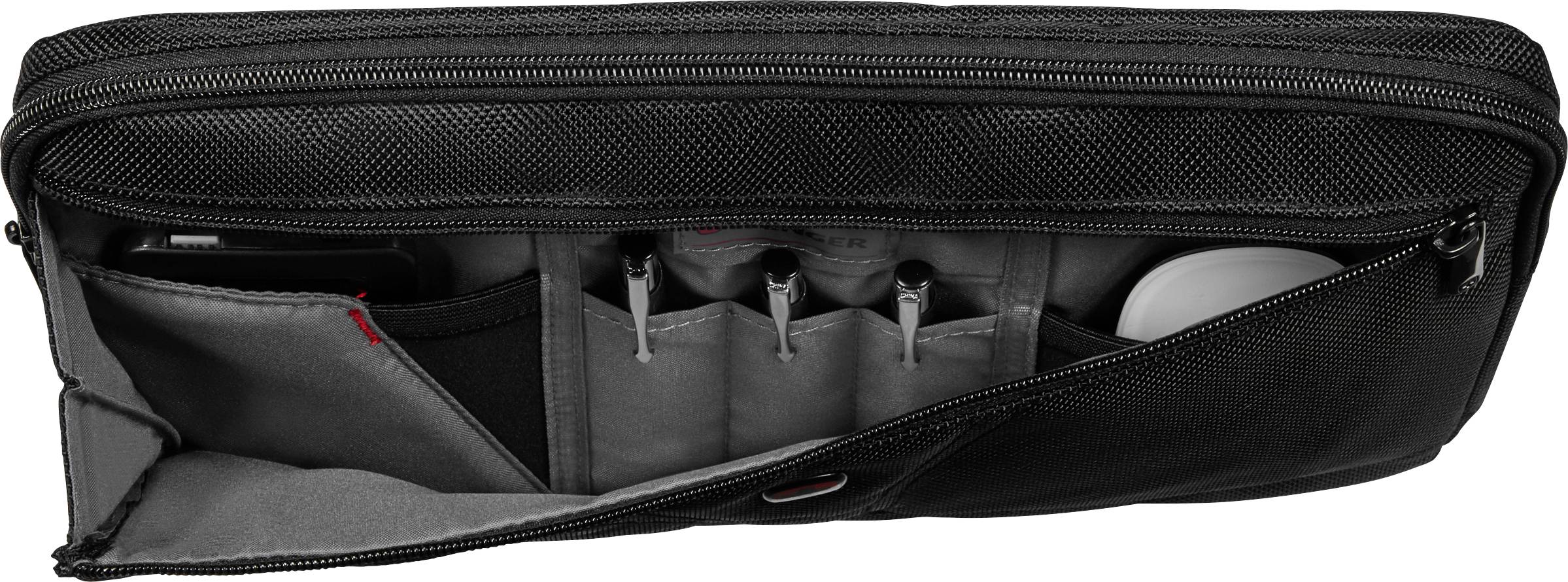 Wenger Notebook Hülle BC Top Ballistic Passend für maximal: 32,8 cm (12,9") Schwarz