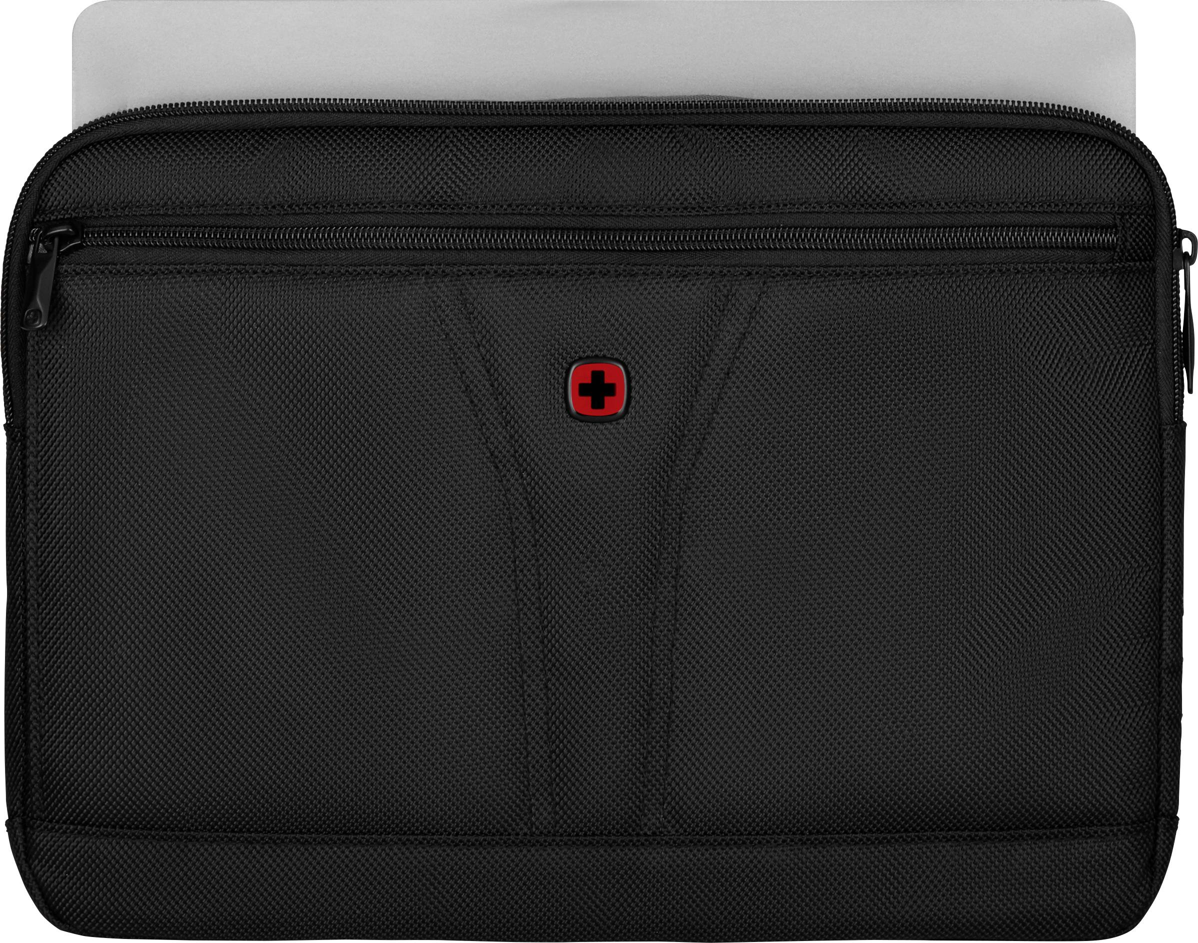 Wenger Notebook Hülle BC Top Ballistic Passend für maximal: 32,8 cm (12,9") Schwarz