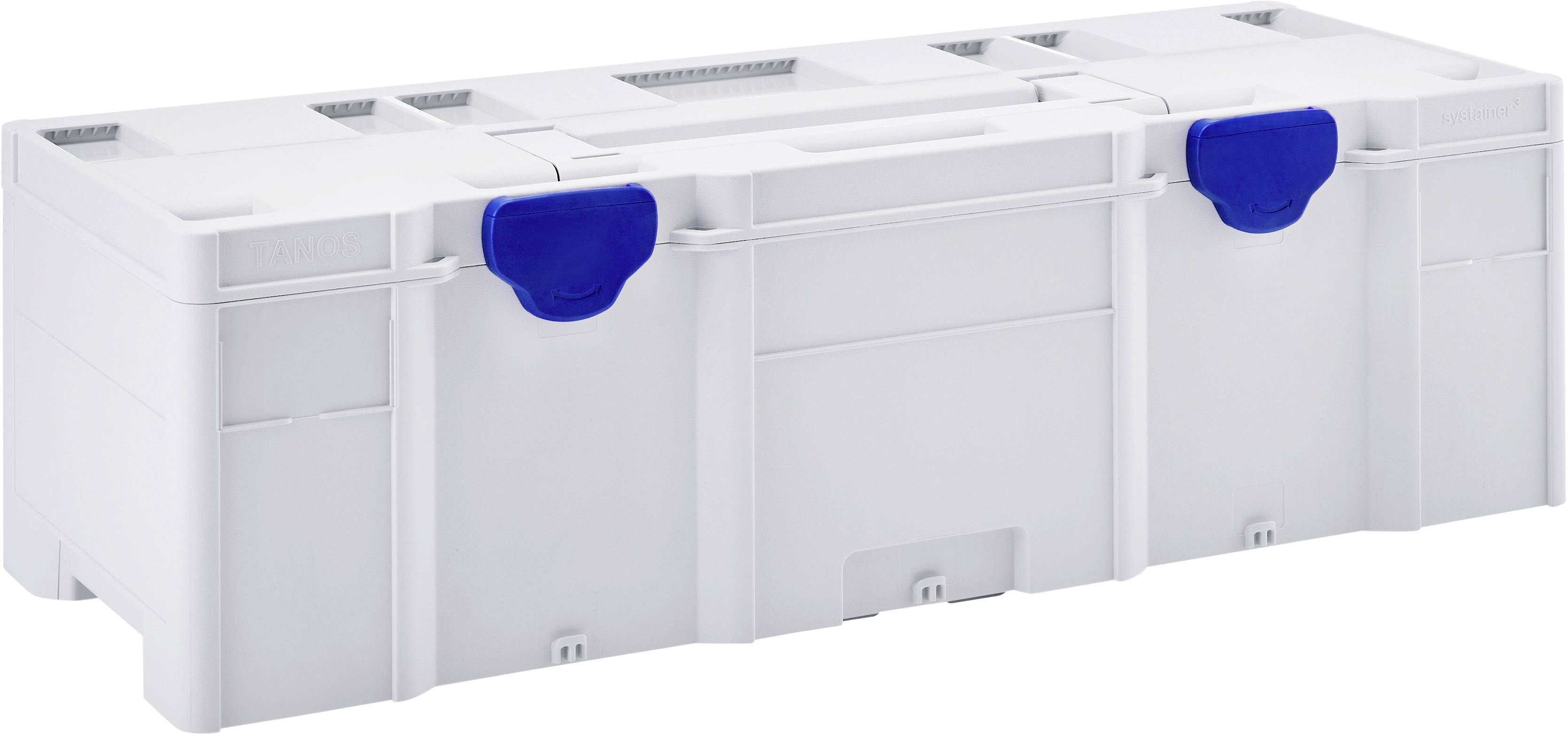 Tanos Systainer III XXL 237 83000016 Transportkiste ABS Kunststoff (B x H x T) 792 x 237 x 296 mm