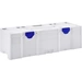 Tanos Systainer III XXL 237 83000016 Transportkiste ABS Kunststoff (B x H x T) 792 x 237 x 296mm Tanos Systainer III XXL 237 83000016 Transportkiste ABS Kunststoff (B x H x T) 792 x 237 x 296mm