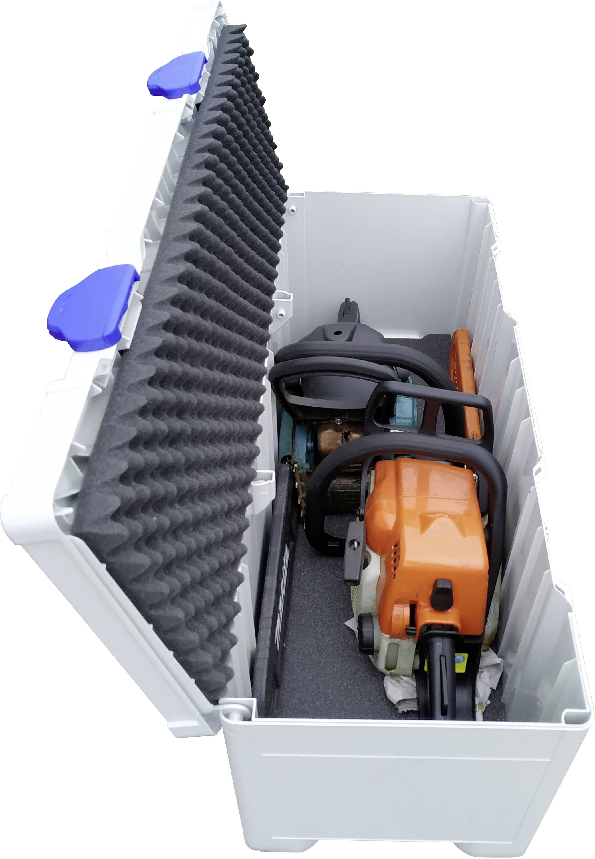 Tanos Systainer III XXL 237 83000016 Transportkiste ABS Kunststoff (B x H x T) 792 x 237 x 296 mm