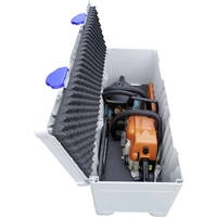 Tanos Systainer III XXL 237 83000016 Transportkiste ABS Kunststoff (B x H x T) 792 x 237 x 296mm Tanos Systainer III XXL 237 83000016 Transportkiste ABS Kunststoff (B x H x T) 792 x 237 x 296mm