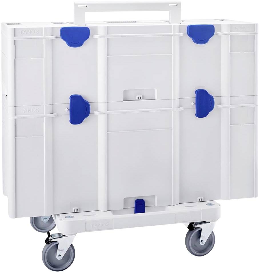 Tanos Systainer III XXL 237 83000016 Transportkiste ABS Kunststoff (B x H x T) 792 x 237 x 296 mm