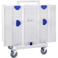 Tanos Systainer III XXL 237 83000016 Transportkiste ABS Kunststoff (B x H x T) 792 x 237 x 296mm Tanos Systainer III XXL 237 83000016 Transportkiste ABS Kunststoff (B x H x T) 792 x 237 x 296mm