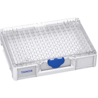 Tanos Systainer III M89 83500001 Transportkiste ABS Kunststoff (B x H x T) 396 x 89 x 296mm Tanos Systainer III M89 83500001 Transportkiste ABS Kunststoff (B x H x T) 396 x 89 x 296mm