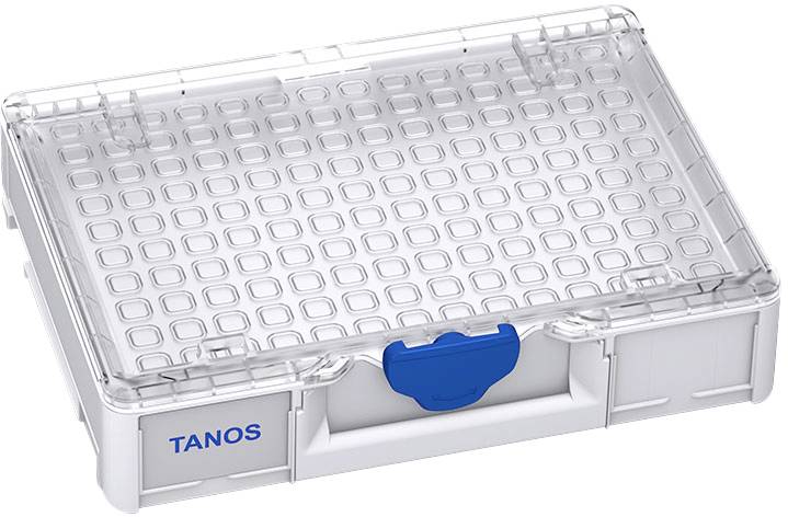Tanos Systainer III M89 83500002 Transportkiste ABS Kunststoff (B x H x T) 396 x 89 x 296mm