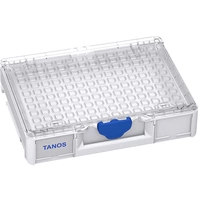 Tanos Systainer III M89 83500002 Transportkiste ABS Kunststoff (B x H x T) 396 x 89 x 296mm Tanos Systainer III M89 83500002 Transportkiste ABS Kunststoff (B x H x T) 396 x 89 x 296mm